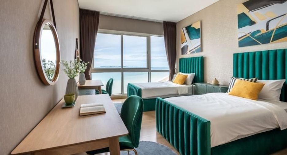 For sale 4 ベッドルーム condo in Bang Lamung, Chonburi