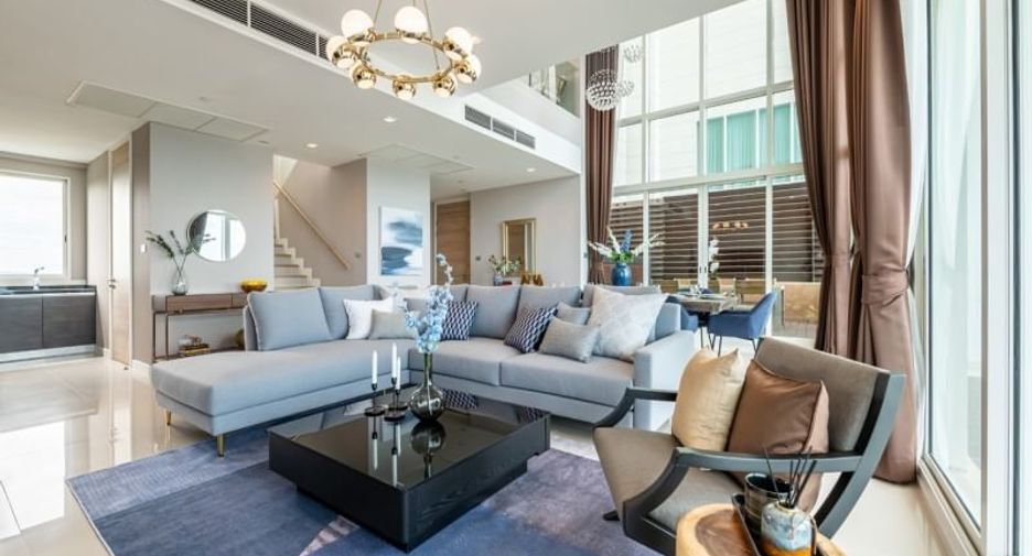 For sale 4 ベッドルーム condo in Bang Lamung, Chonburi
