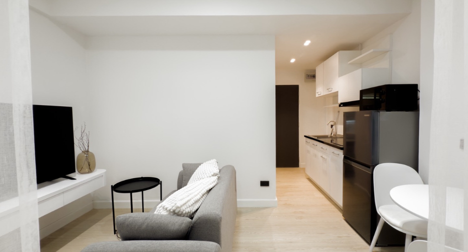 For sale 1 bed condo in Mueang Chiang Mai, Chiang Mai