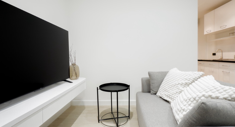 For sale 1 bed condo in Mueang Chiang Mai, Chiang Mai