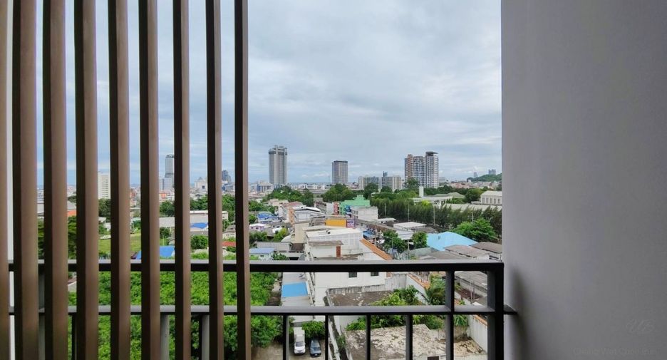 出租 和 出售 1 卧室 公寓 在 Si Racha, Chon Buri