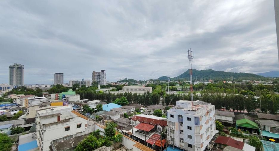出租 和 出售 1 卧室 公寓 在 Si Racha, Chon Buri
