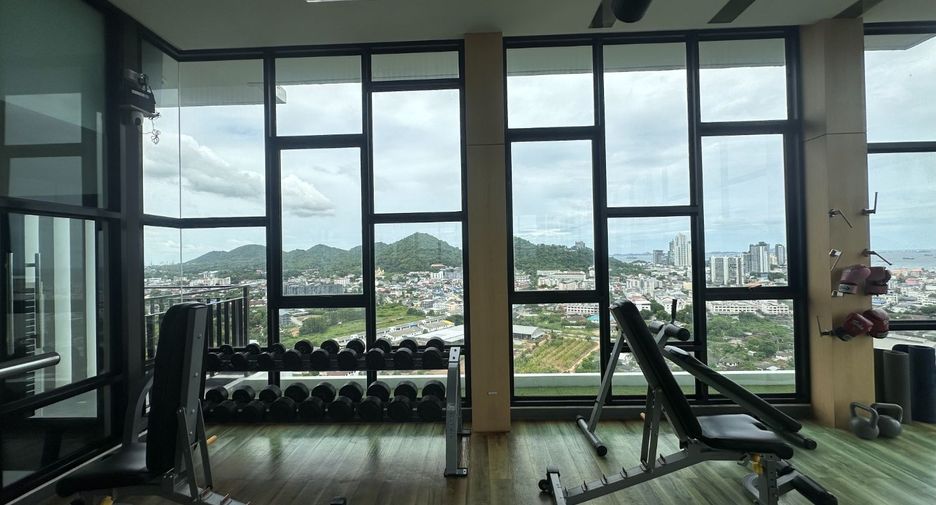 出租 和 出售 1 卧室 公寓 在 Si Racha, Chon Buri