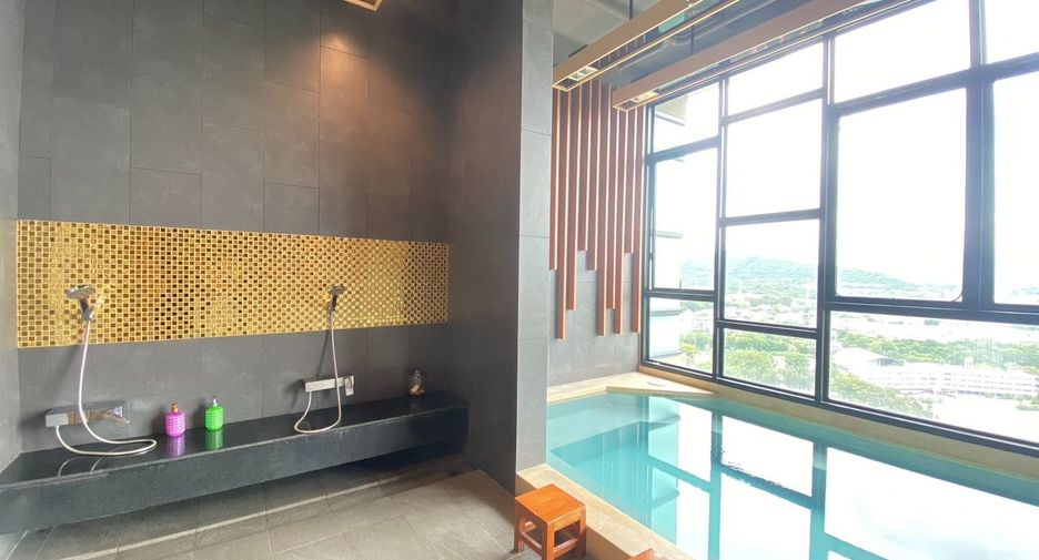 出租 和 出售 1 卧室 公寓 在 Si Racha, Chon Buri