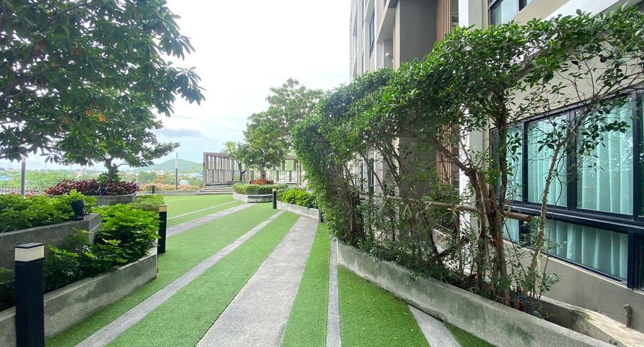 出租 和 出售 1 卧室 公寓 在 Si Racha, Chon Buri