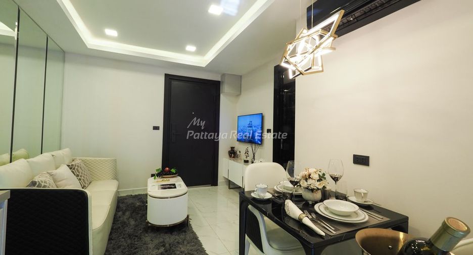 For sale 1 Beds condo in Bang Lamung, Chonburi