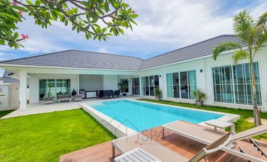 For sale 3 ベッドルーム villa in Hua Hin, Prachuap Khiri Khan