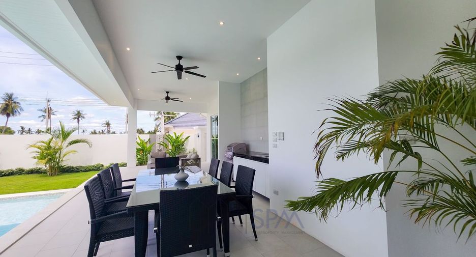 Villa en venta de 3 habitaciones en Hua Hin, Prachuap Khiri Khan
