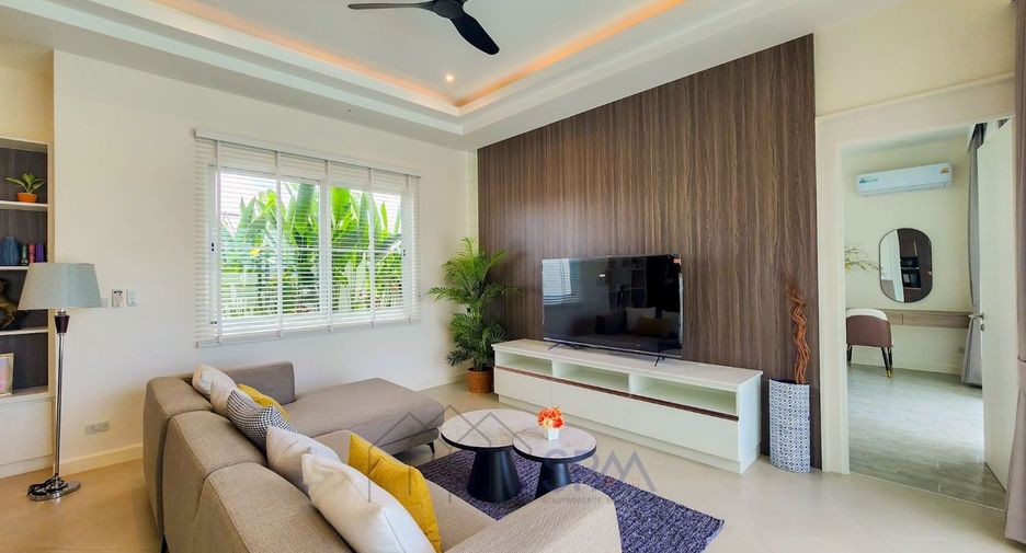Villa en venta de 3 habitaciones en Hua Hin, Prachuap Khiri Khan