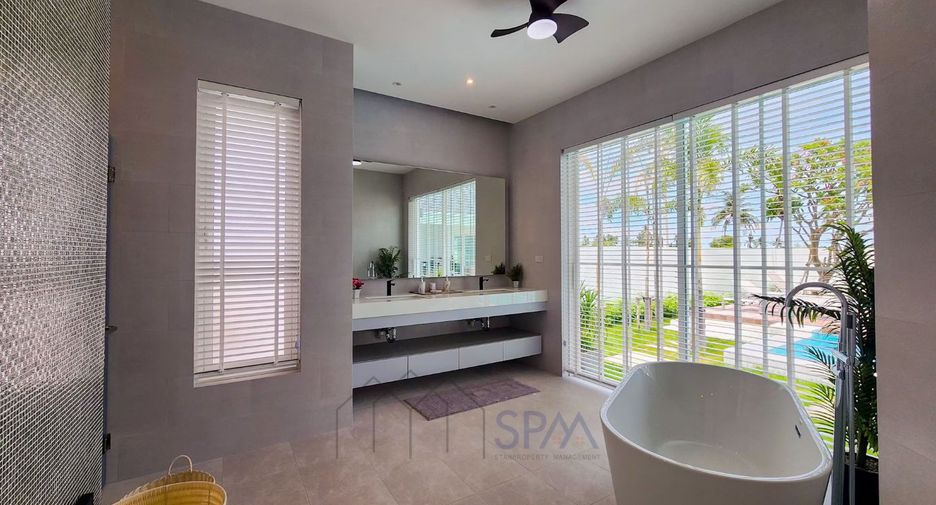 Villa en venta de 3 habitaciones en Hua Hin, Prachuap Khiri Khan