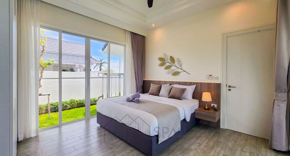 Villa en venta de 3 habitaciones en Hua Hin, Prachuap Khiri Khan