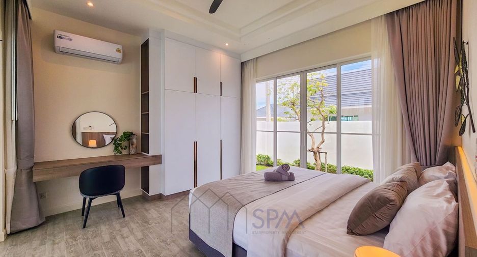 Villa en venta de 3 habitaciones en Hua Hin, Prachuap Khiri Khan