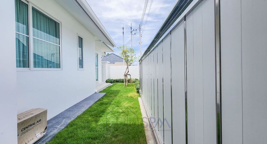 Villa en venta de 3 habitaciones en Hua Hin, Prachuap Khiri Khan