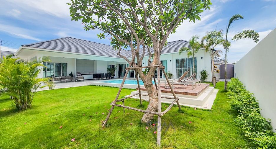 Villa en venta de 3 habitaciones en Hua Hin, Prachuap Khiri Khan
