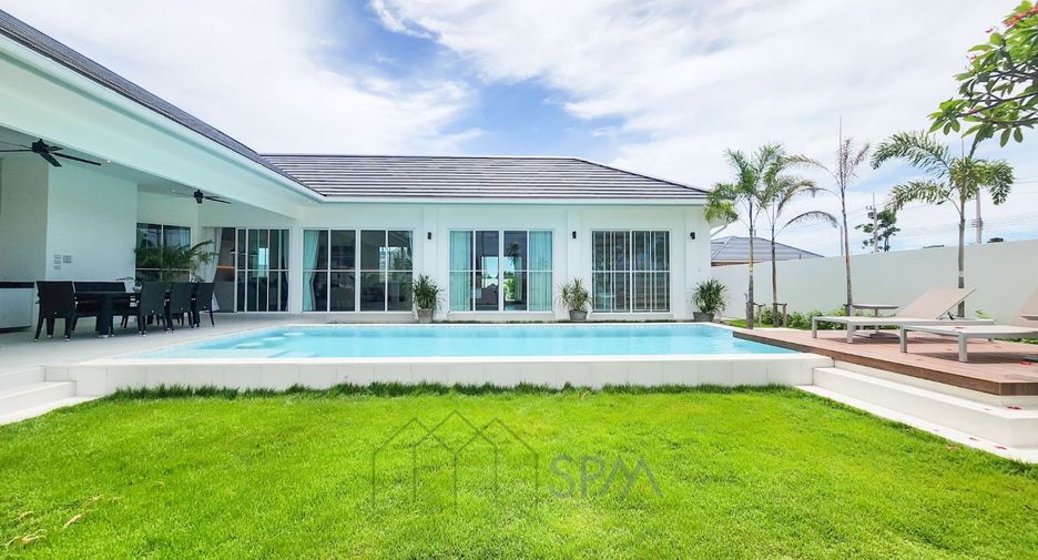 Villa en venta de 3 habitaciones en Hua Hin, Prachuap Khiri Khan