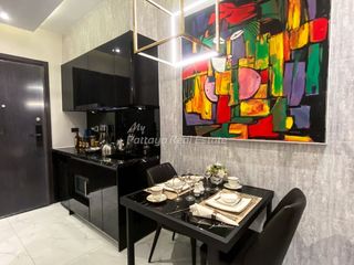 For sale studio condo in Bang Lamung, Chonburi