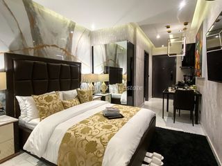 For sale studio condo in Bang Lamung, Chonburi