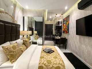 For sale studio condo in Bang Lamung, Chonburi