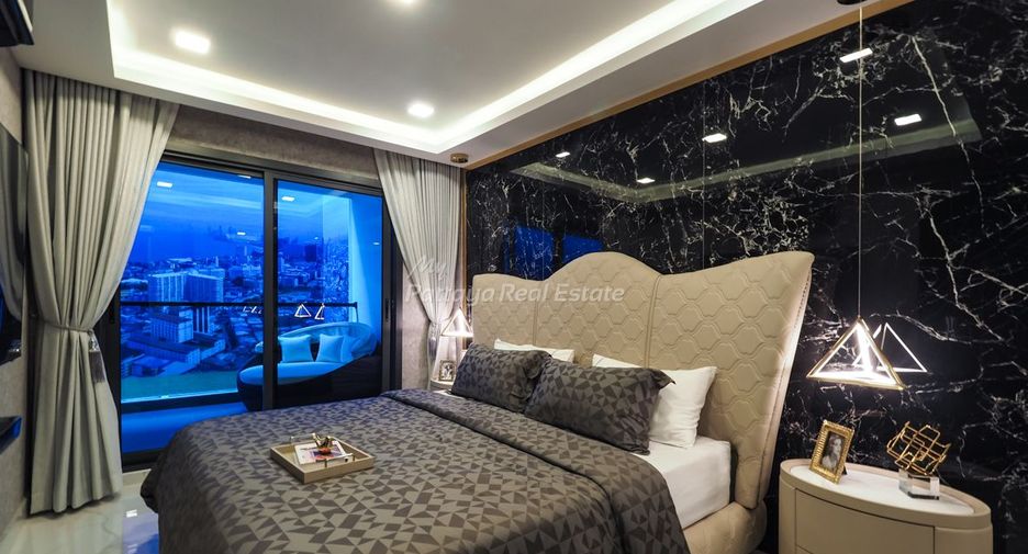 For sale 2 bedrooms condo in Bang Lamung, Chonburi