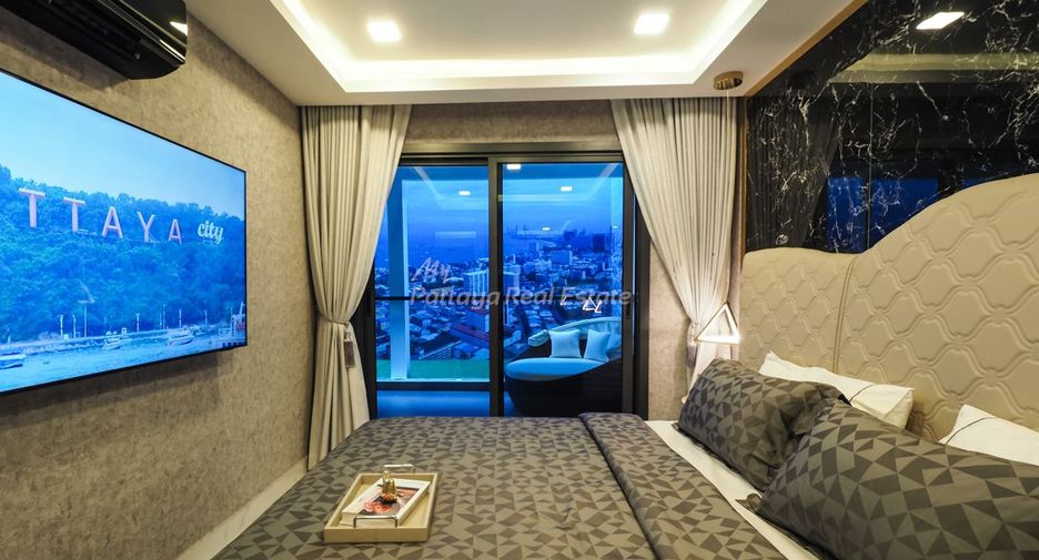 For sale 2 bedrooms condo in Bang Lamung, Chonburi