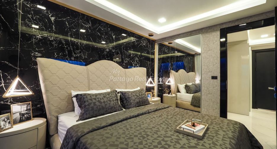 For sale 2 bedrooms condo in Bang Lamung, Chonburi