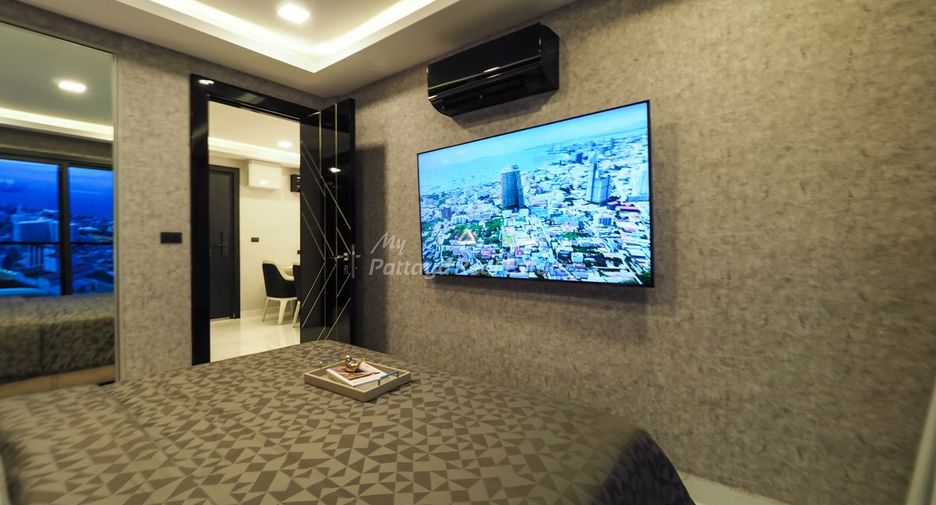 For sale 2 bedrooms condo in Bang Lamung, Chonburi