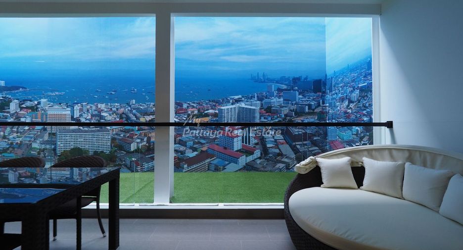 For sale 2 bedrooms condo in Bang Lamung, Chonburi