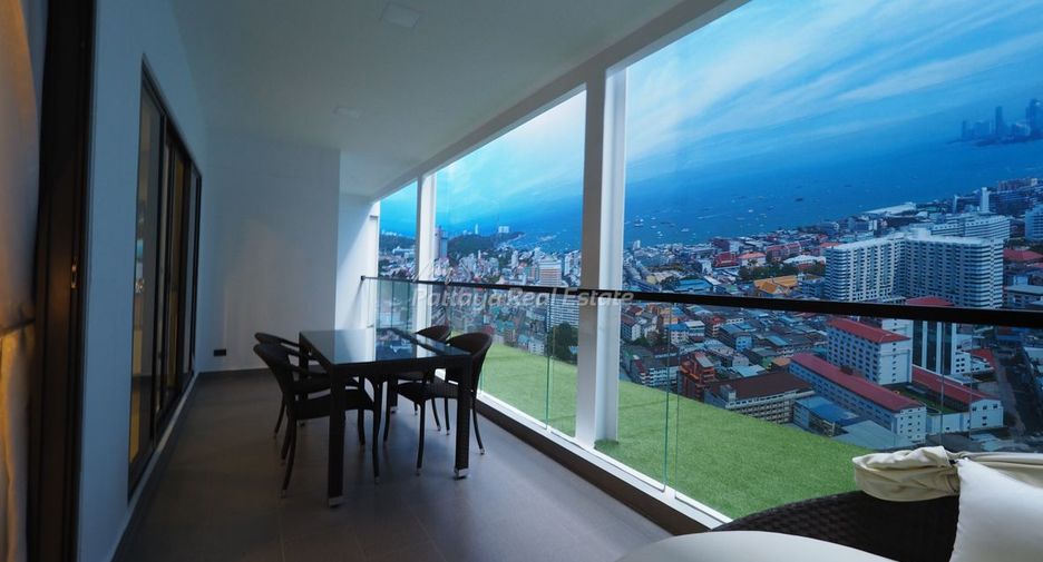 For sale 2 bedrooms condo in Bang Lamung, Chonburi