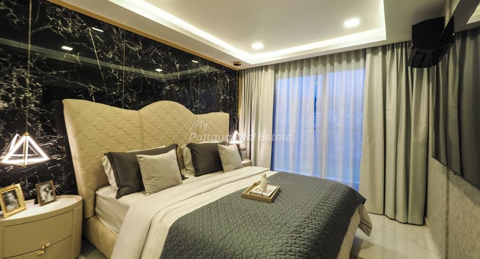 For sale 2 bedrooms condo in Bang Lamung, Chonburi