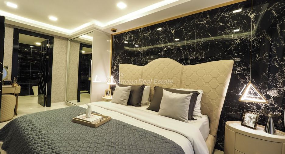 For sale 2 bedrooms condo in Bang Lamung, Chonburi