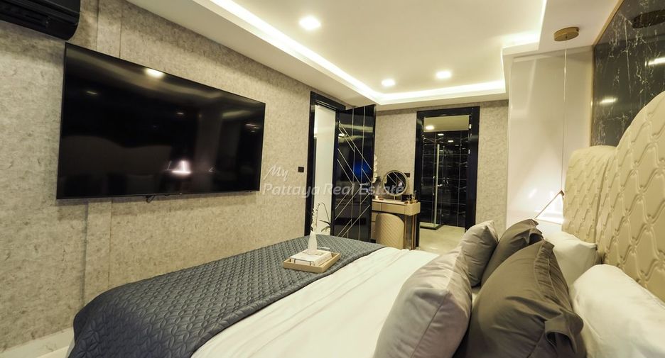 For sale 2 bedrooms condo in Bang Lamung, Chonburi