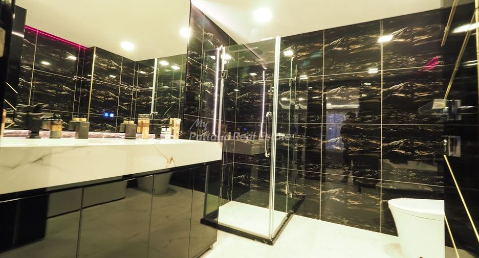 For sale 2 bedrooms condo in Bang Lamung, Chonburi