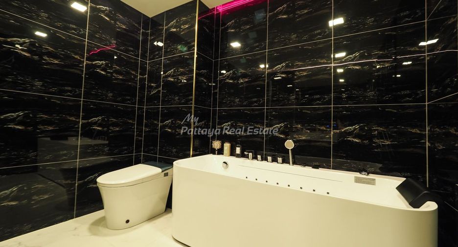 For sale 2 bedrooms condo in Bang Lamung, Chonburi