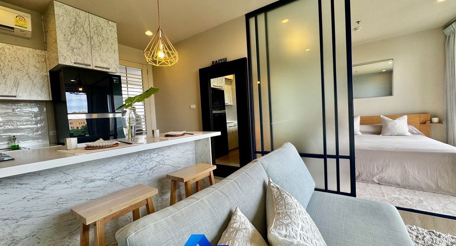 ขาย 1 เตียง คอนโด ใน ชะอำ, เพชรบุรี