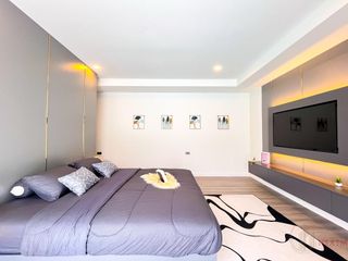 For sale 3 bed villa in Bang Lamung, Chonburi