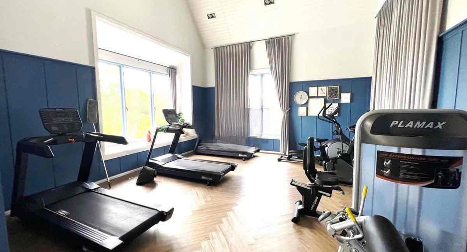 For rent 2 bedrooms townhouse in Prawet, Bangkok