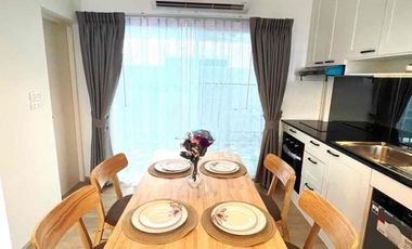 For rent 2 bedrooms townhouse in Prawet, Bangkok