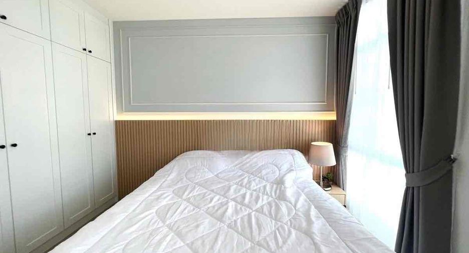 For rent 2 bedrooms townhouse in Prawet, Bangkok