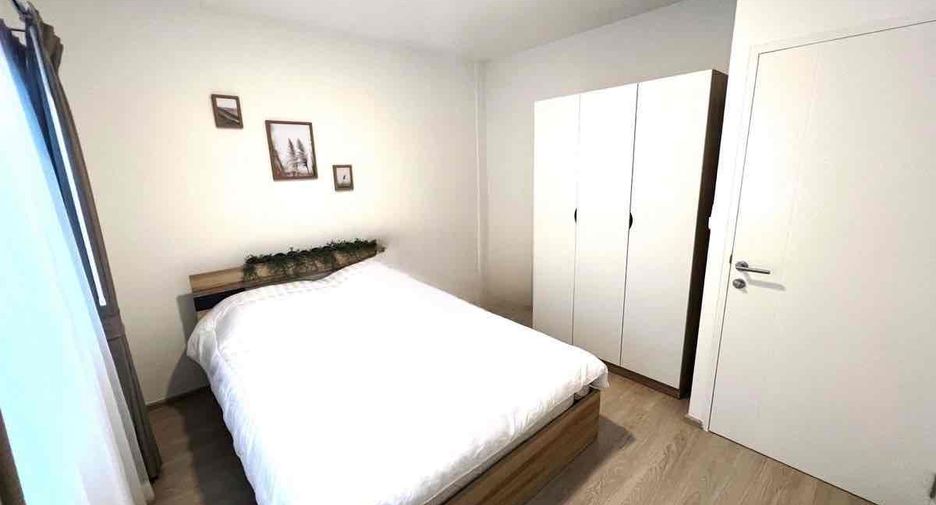 For rent 2 bedrooms townhouse in Prawet, Bangkok