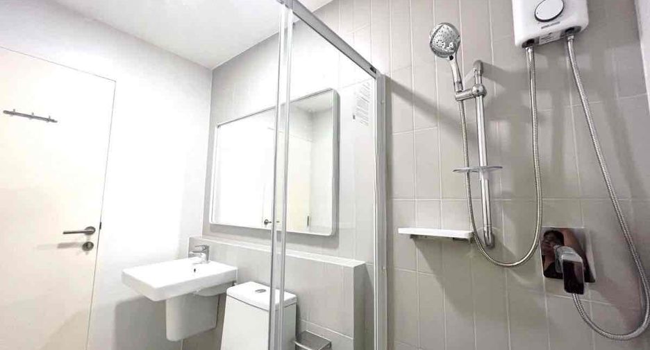 For rent 2 bedrooms townhouse in Prawet, Bangkok