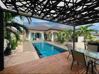 For rent 3 Beds house in Bang Lamung, Chonburi