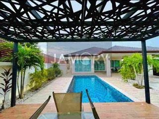 For rent 3 Beds house in Bang Lamung, Chonburi