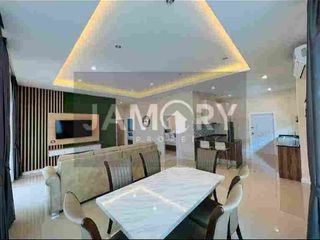For rent 3 Beds house in Bang Lamung, Chonburi