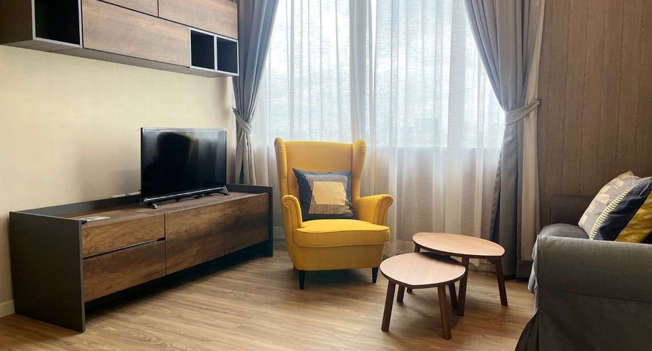 For sale 1 bed condo in Khan Na Yao, Bangkok