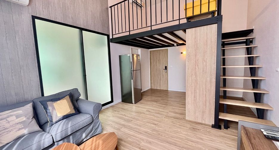 For sale 1 bed condo in Khan Na Yao, Bangkok