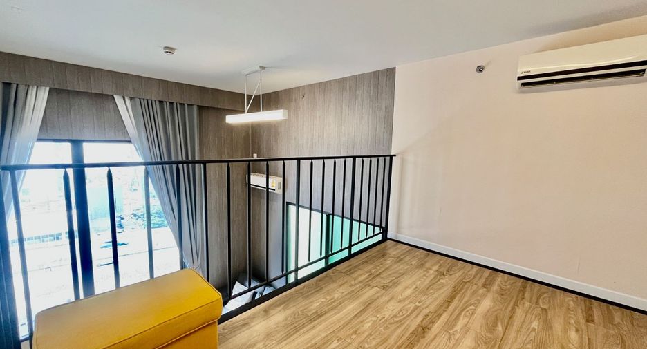 For sale 1 bed condo in Khan Na Yao, Bangkok