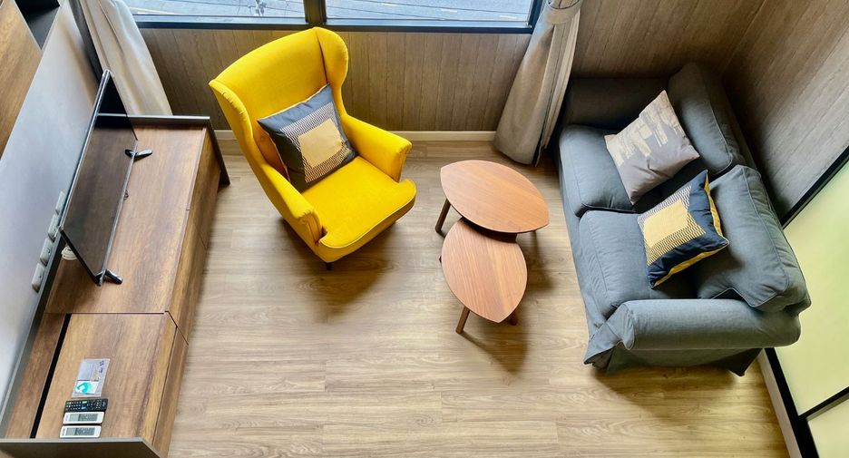 For sale 1 bed condo in Khan Na Yao, Bangkok