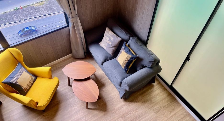 For sale 1 bed condo in Khan Na Yao, Bangkok