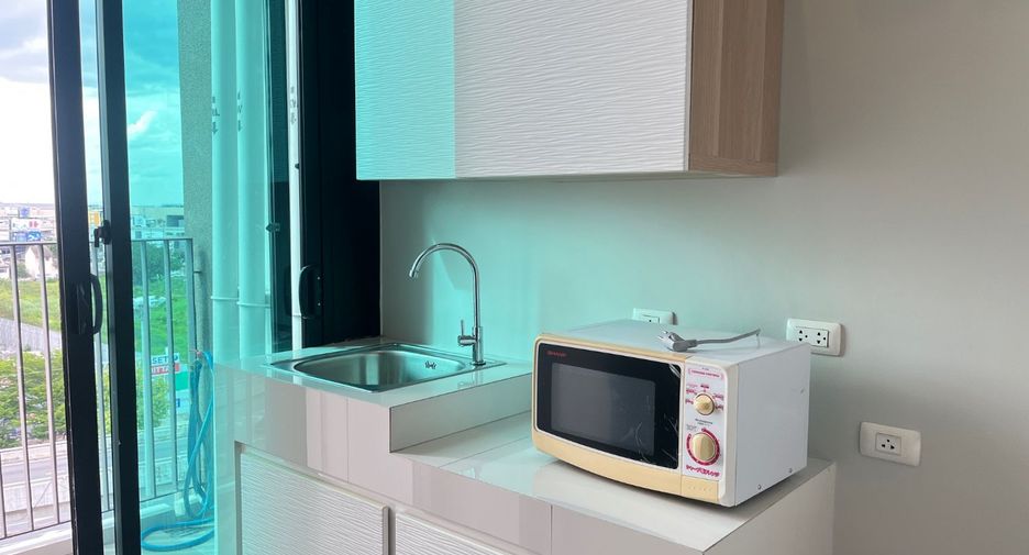 For sale 1 bed condo in Khan Na Yao, Bangkok