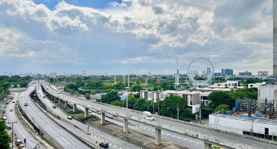 For sale 1 bed condo in Khan Na Yao, Bangkok